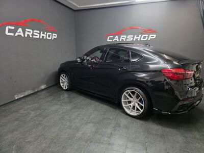 BMW X6 Gebrauchtwagen BMW X6 Gebrauchtwagen