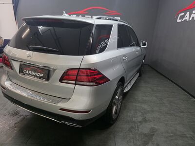 Mercedes-Benz GLE Gebrauchtwagen Mercedes-Benz GLE Gebrauchtwagen