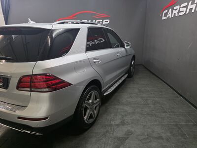 Mercedes-Benz GLE Gebrauchtwagen Mercedes-Benz GLE Gebrauchtwagen