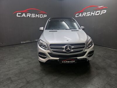 Mercedes-Benz GLE Gebrauchtwagen Mercedes-Benz GLE Gebrauchtwagen