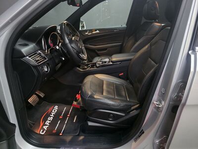 Mercedes-Benz GLE Gebrauchtwagen Mercedes-Benz GLE Gebrauchtwagen