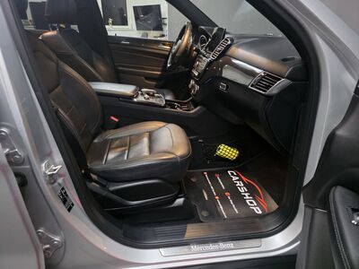 Mercedes-Benz GLE Gebrauchtwagen Mercedes-Benz GLE Gebrauchtwagen