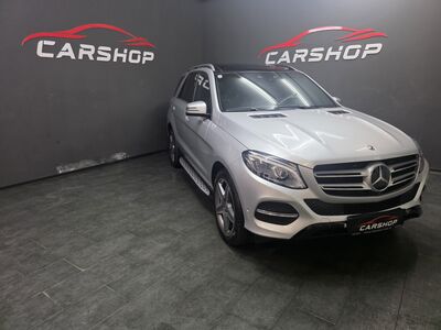 Mercedes-Benz GLE Gebrauchtwagen Mercedes-Benz GLE Gebrauchtwagen