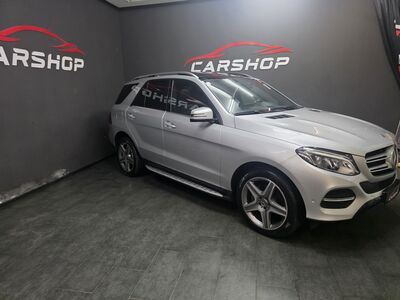 Mercedes-Benz GLE Gebrauchtwagen Mercedes-Benz GLE Gebrauchtwagen