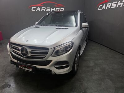 Mercedes-Benz GLE Gebrauchtwagen Mercedes-Benz GLE Gebrauchtwagen