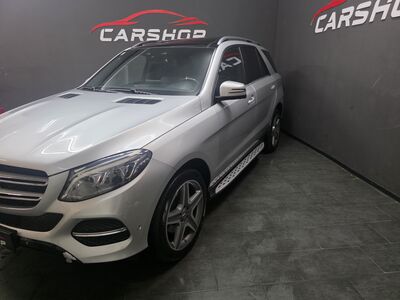 Mercedes-Benz GLE Gebrauchtwagen Mercedes-Benz GLE Gebrauchtwagen