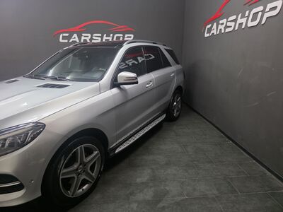 Mercedes-Benz GLE Gebrauchtwagen Mercedes-Benz GLE Gebrauchtwagen