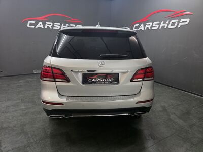 Mercedes-Benz GLE Gebrauchtwagen Mercedes-Benz GLE Gebrauchtwagen