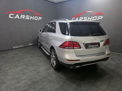 Mercedes-Benz GLE Gebrauchtwagen Mercedes-Benz GLE Gebrauchtwagen