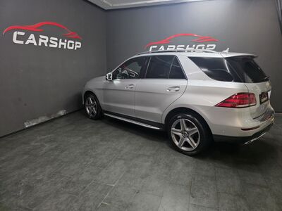 Mercedes-Benz GLE Gebrauchtwagen Mercedes-Benz GLE Gebrauchtwagen