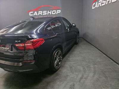 BMW X4 Gebrauchtwagen BMW X4 Gebrauchtwagen