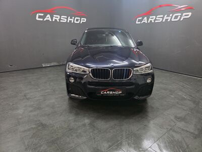 BMW X4 Gebrauchtwagen BMW X4 Gebrauchtwagen