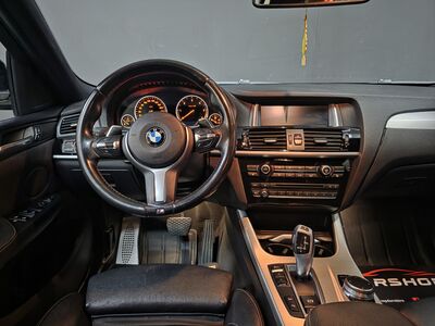 BMW X4 Gebrauchtwagen BMW X4 Gebrauchtwagen