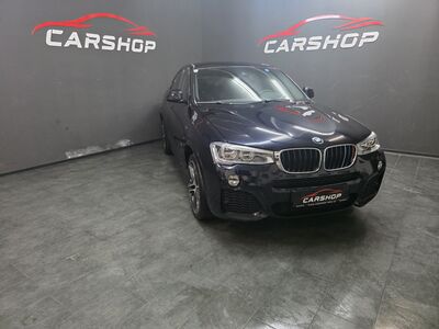 BMW X4 Gebrauchtwagen BMW X4 Gebrauchtwagen