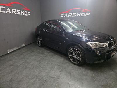 BMW X4 Gebrauchtwagen BMW X4 Gebrauchtwagen