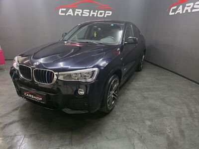 BMW X4 Gebrauchtwagen BMW X4 Gebrauchtwagen