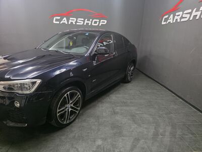 BMW X4 Gebrauchtwagen BMW X4 Gebrauchtwagen