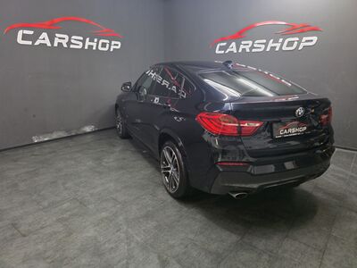 BMW X4 Gebrauchtwagen BMW X4 Gebrauchtwagen