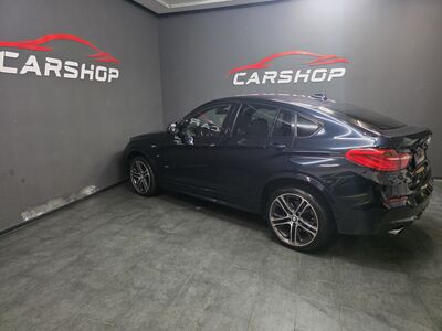 BMW X4 Gebrauchtwagen BMW X4 Gebrauchtwagen