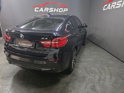 BMW X4 Gebrauchtwagen BMW X4 Gebrauchtwagen