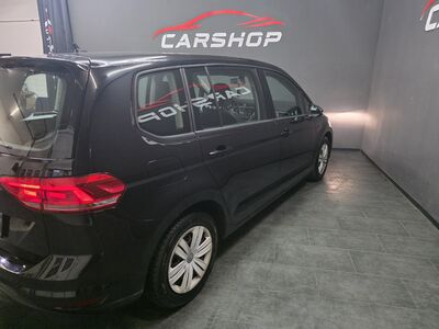 VW Touran Gebrauchtwagen