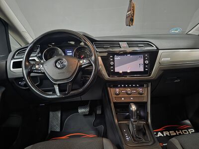 VW Touran Gebrauchtwagen