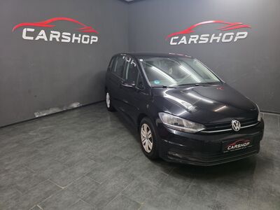 VW Touran Gebrauchtwagen