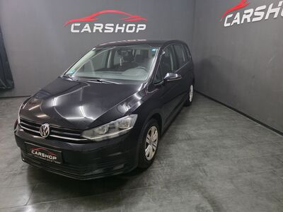 VW Touran Gebrauchtwagen