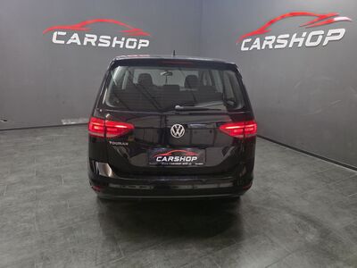 VW Touran Gebrauchtwagen