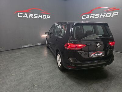 VW Touran Gebrauchtwagen