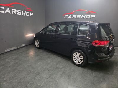VW Touran Gebrauchtwagen
