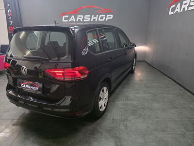 VW Touran Gebrauchtwagen