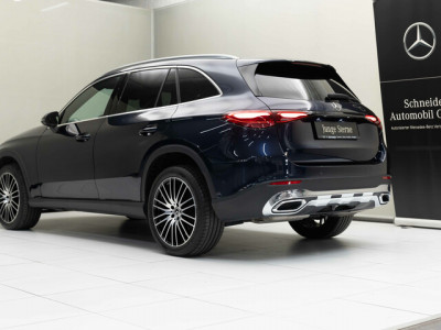 Mercedes-Benz GLC Gebrauchtwagen