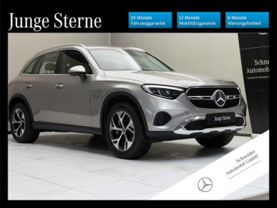 Mercedes-Benz GLC Gebrauchtwagen