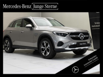 Mercedes-Benz GLC Gebrauchtwagen