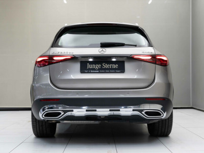 Mercedes-Benz GLC Gebrauchtwagen