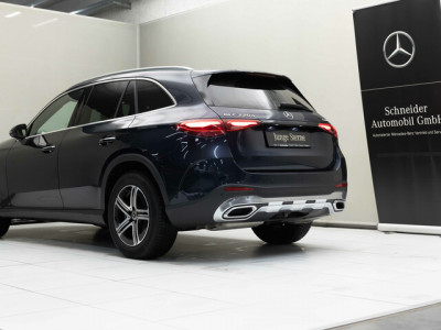 Mercedes-Benz GLC Gebrauchtwagen