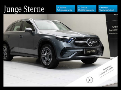 Mercedes-Benz GLC Gebrauchtwagen