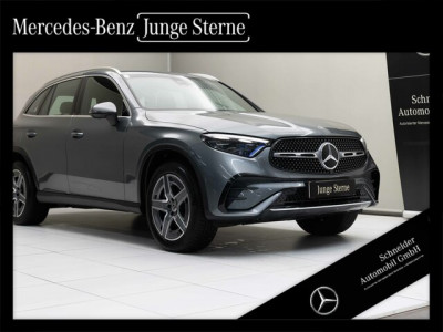 Mercedes-Benz GLC Gebrauchtwagen Mercedes-Benz GLC Gebrauchtwagen