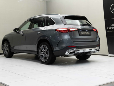 Mercedes-Benz GLC Gebrauchtwagen