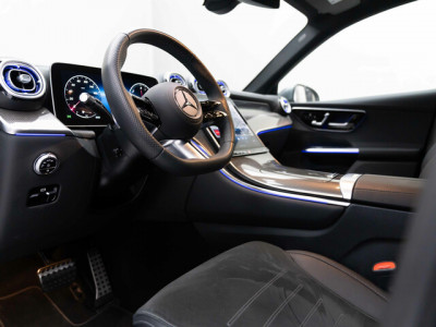 Mercedes-Benz GLC Gebrauchtwagen Mercedes-Benz GLC Gebrauchtwagen