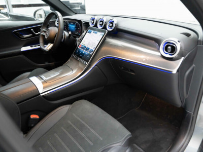 Mercedes-Benz GLC Gebrauchtwagen Mercedes-Benz GLC Gebrauchtwagen