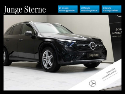 Mercedes-Benz GLC Gebrauchtwagen