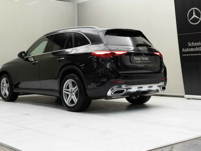 Mercedes-Benz GLC Gebrauchtwagen