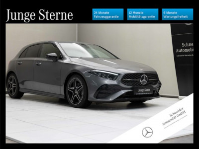 Mercedes-Benz A-Klasse Gebrauchtwagen