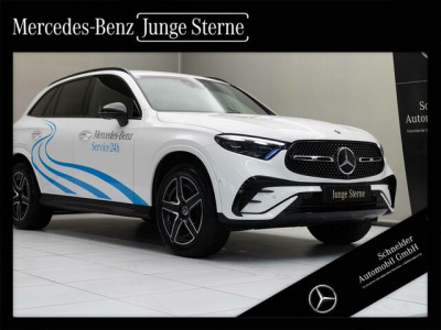 Mercedes-Benz GLC Gebrauchtwagen
