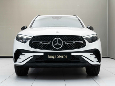 Mercedes-Benz GLC Gebrauchtwagen