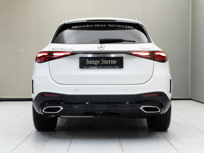 Mercedes-Benz GLC Gebrauchtwagen