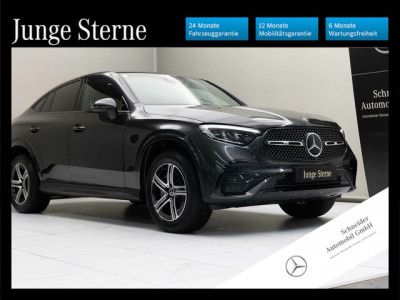 Mercedes-Benz GLC Gebrauchtwagen