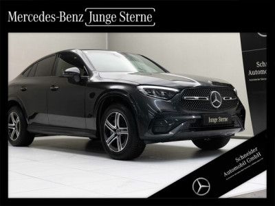 Mercedes-Benz GLC Gebrauchtwagen